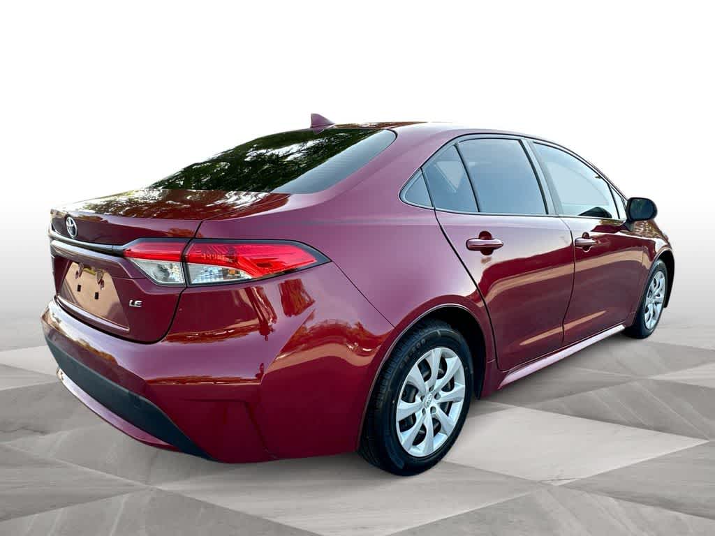 Thumbnail: 2022 Toyota Corolla - 8