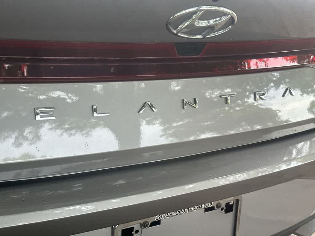 Thumbnail: 2023 Hyundai Elantra - 29