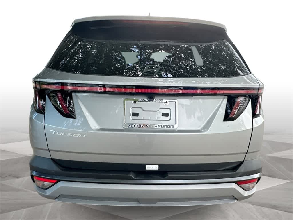 Thumbnail: 2026 Hyundai Tucson - 7