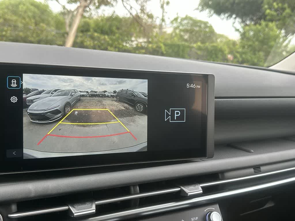 Thumbnail: 2026 Hyundai Tucson - 18