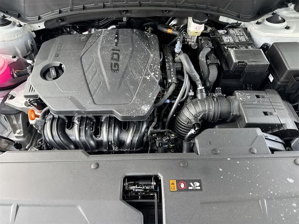 Thumbnail: 2026 Hyundai Tucson - 12