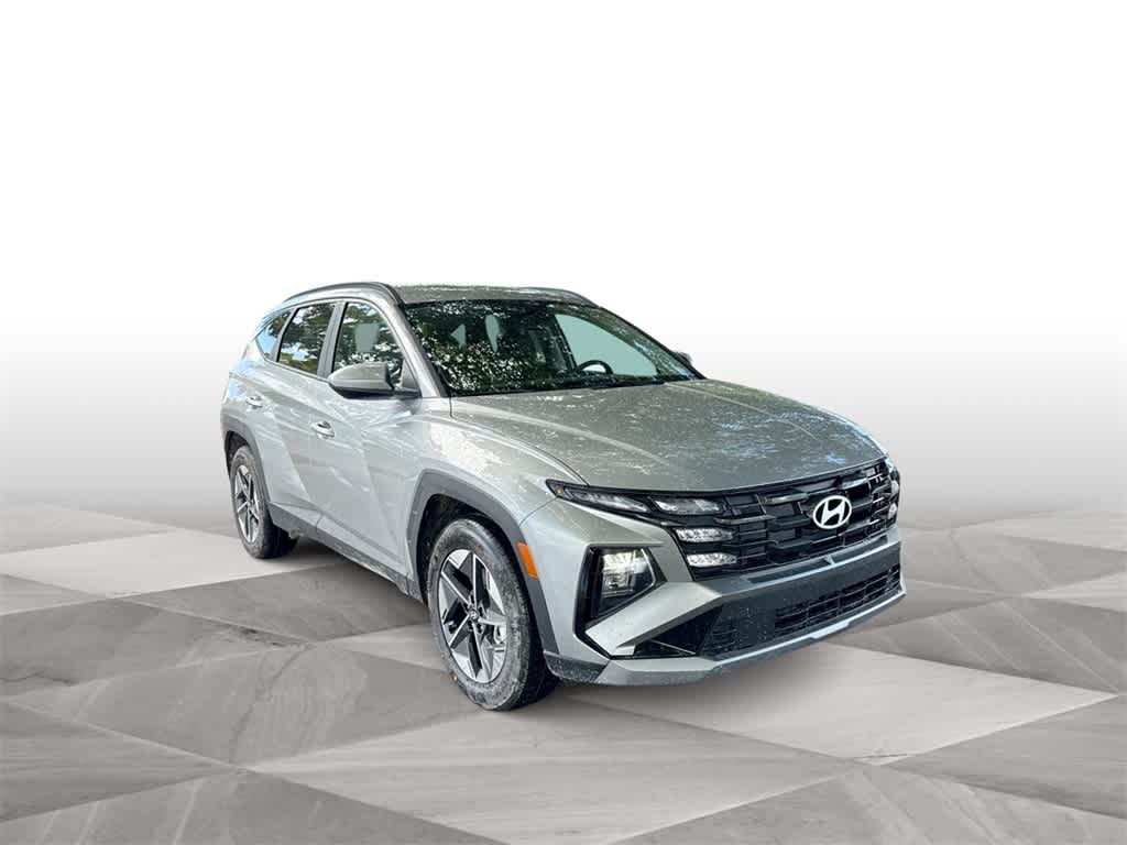 Thumbnail: 2026 Hyundai Tucson - 2