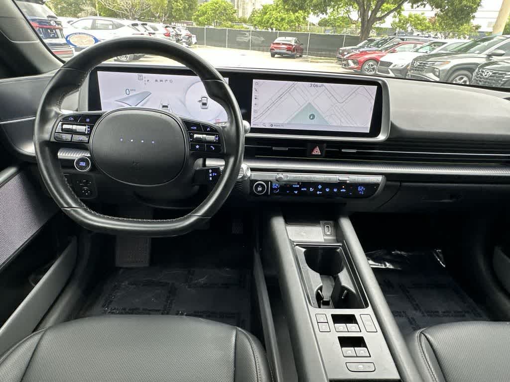 Thumbnail: 2023 Hyundai Ioniq 6 - 17