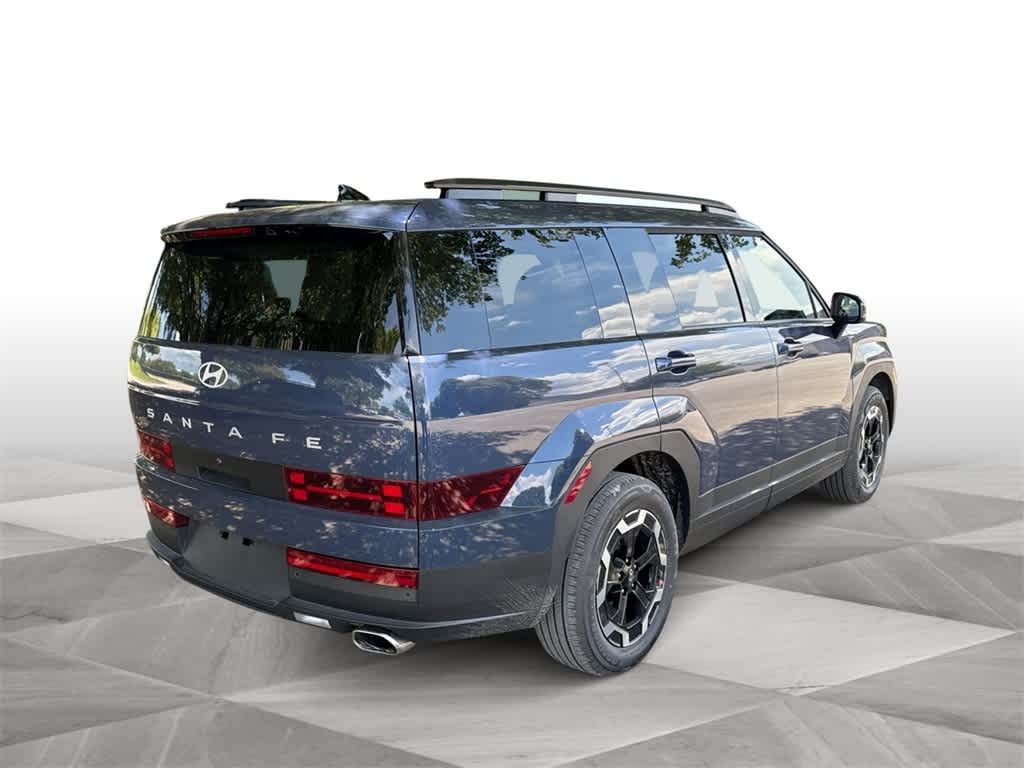 Thumbnail: 2026 Hyundai Santa Fe - 8
