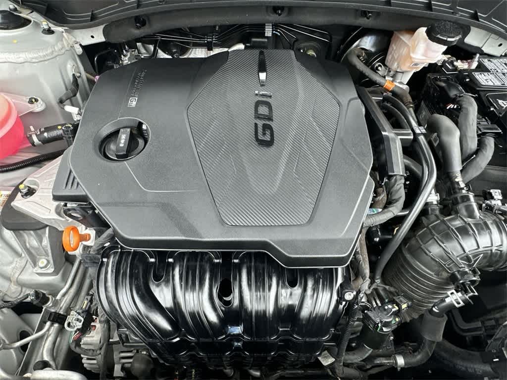 Thumbnail: 2023 Hyundai Tucson - 12