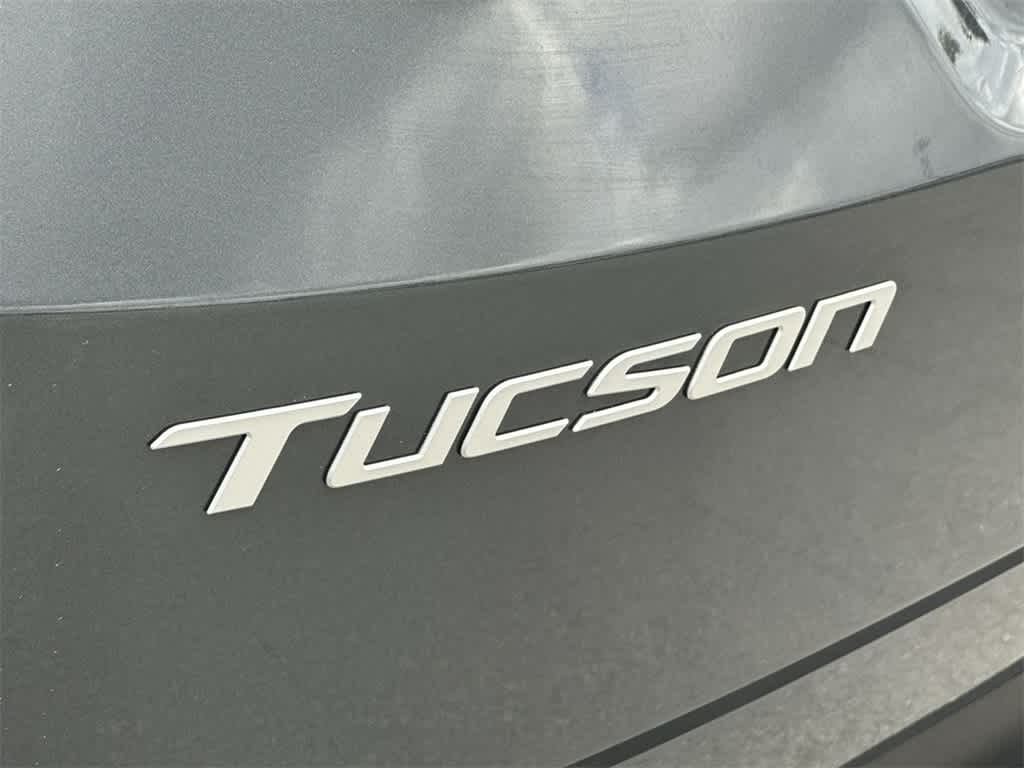 Thumbnail: 2026 Hyundai Tucson - 10