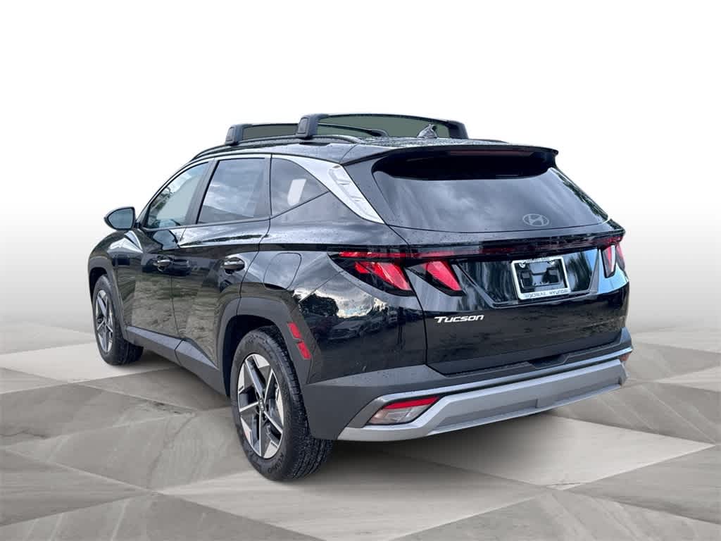 Thumbnail: 2026 Hyundai Tucson - 6