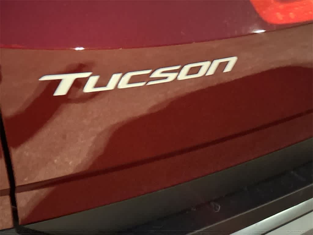 Thumbnail: 2026 Hyundai Tucson - 10