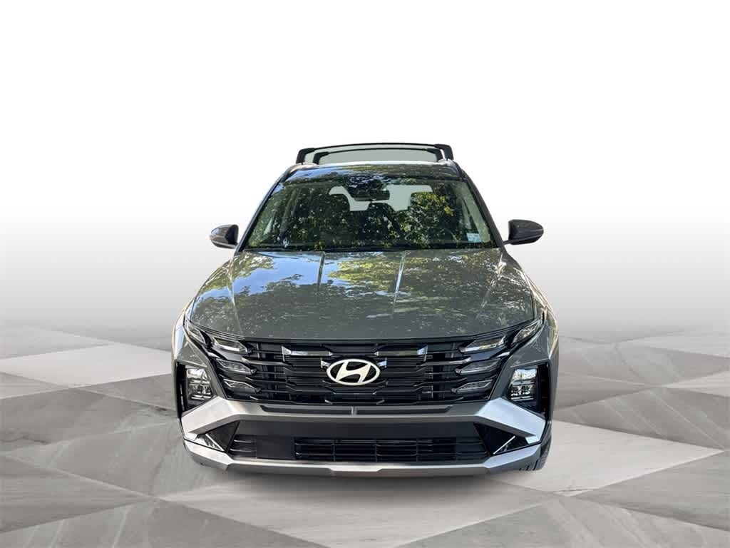 New 2026 Hyundai Tucson SEL SUV