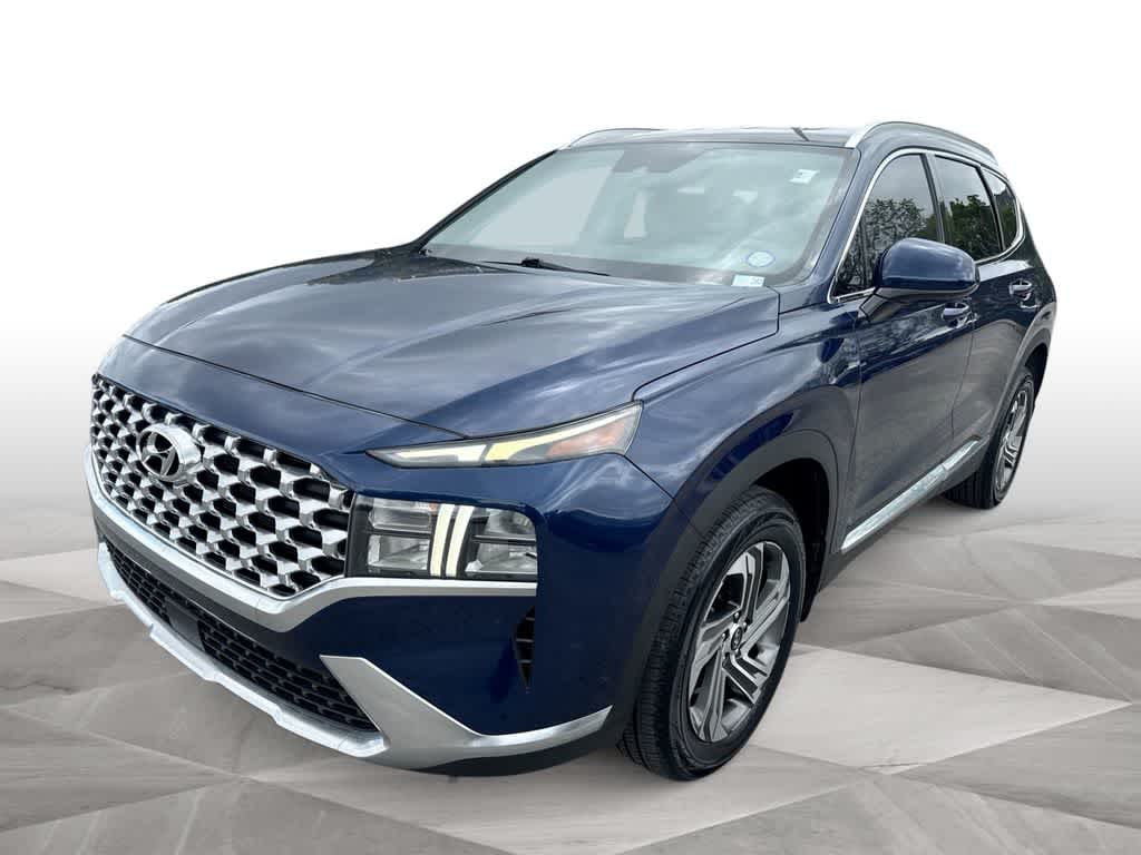 2021 Hyundai Santa Fe