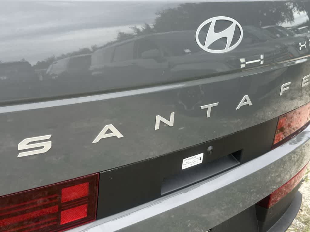 Thumbnail: 2026 Hyundai Santa Fe - 10