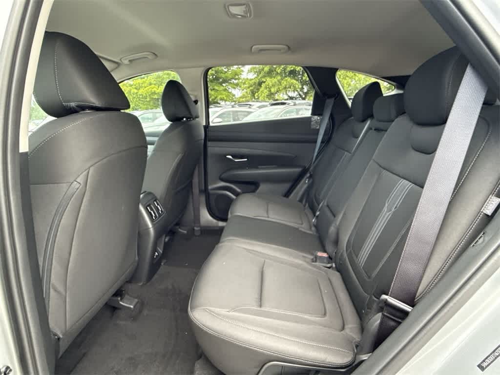 Thumbnail: 2026 Hyundai Tucson - 26