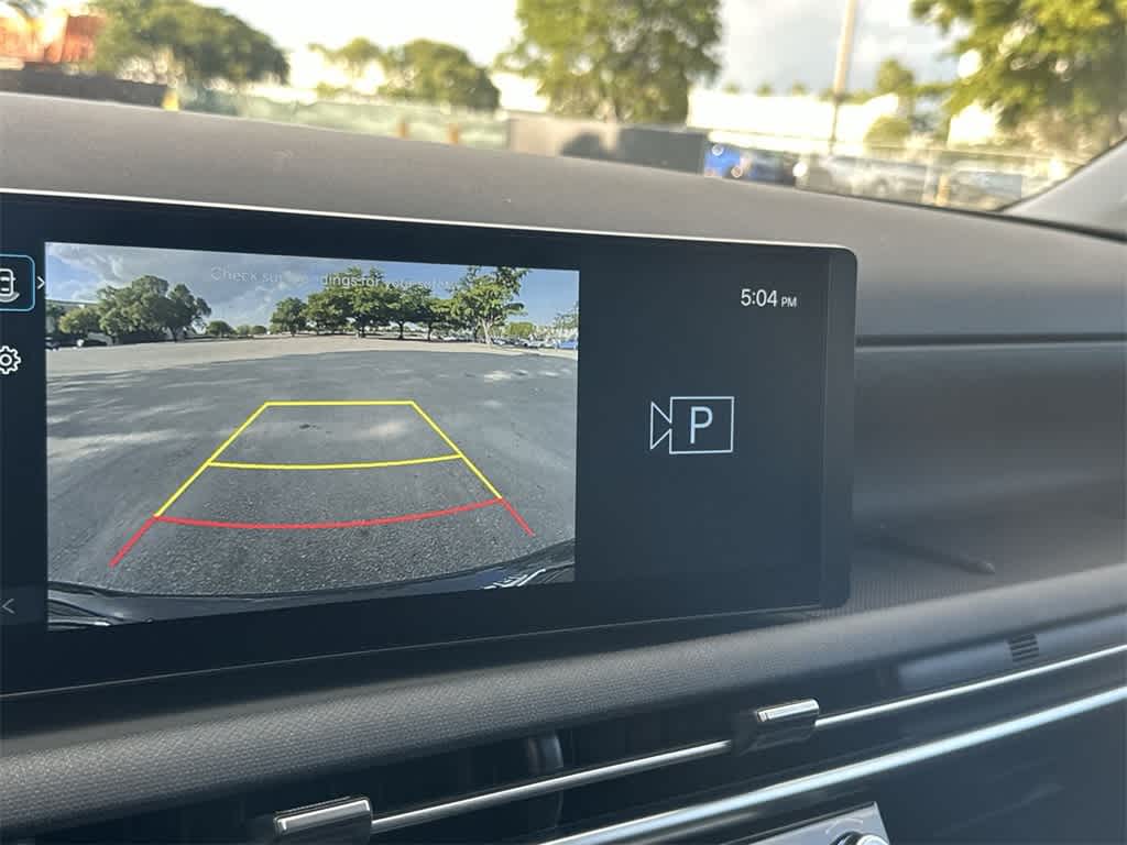 Thumbnail: 2026 Hyundai Tucson - 19