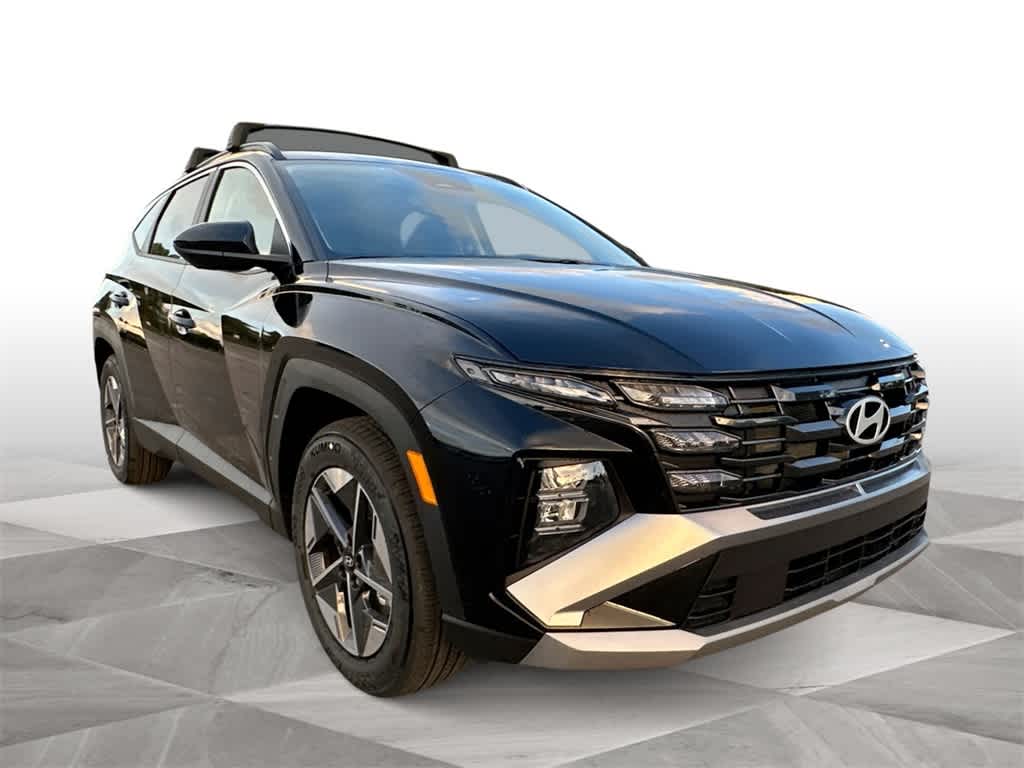 Thumbnail: 2026 Hyundai Tucson - 2