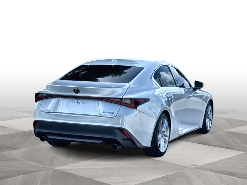 Thumbnail: 2024 Lexus IS - 8