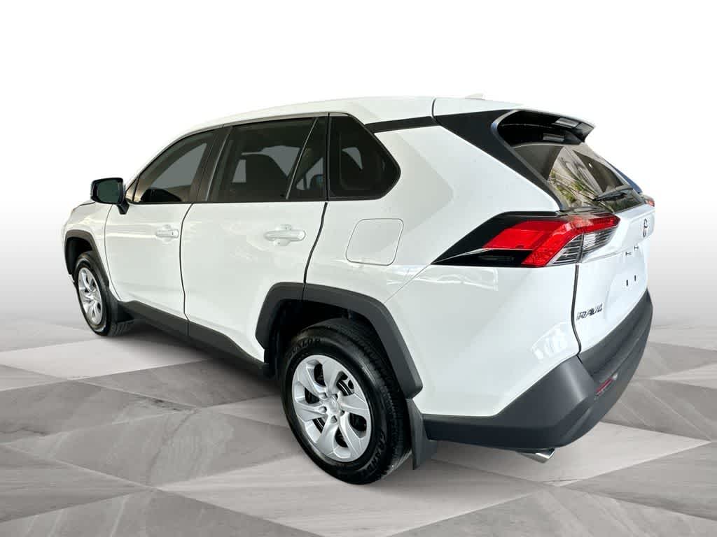 Thumbnail: 2024 Toyota RAV4 - 6