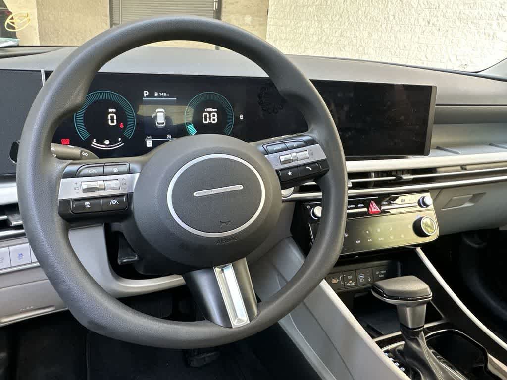 Thumbnail: 2025 Hyundai Tucson - 13