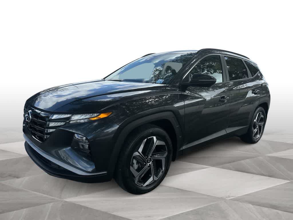 Thumbnail: 2024 Hyundai Tucson - 1