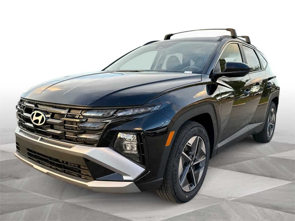 Thumbnail: 2026 Hyundai Tucson - 4