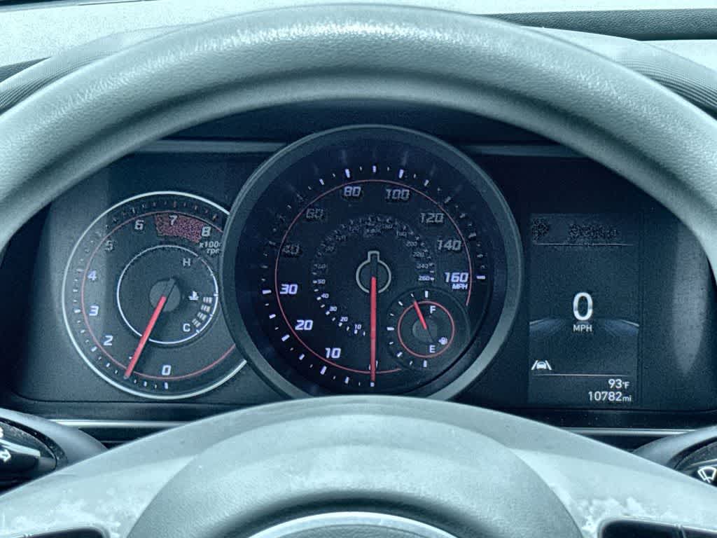Thumbnail: 2023 Hyundai Elantra - 16
