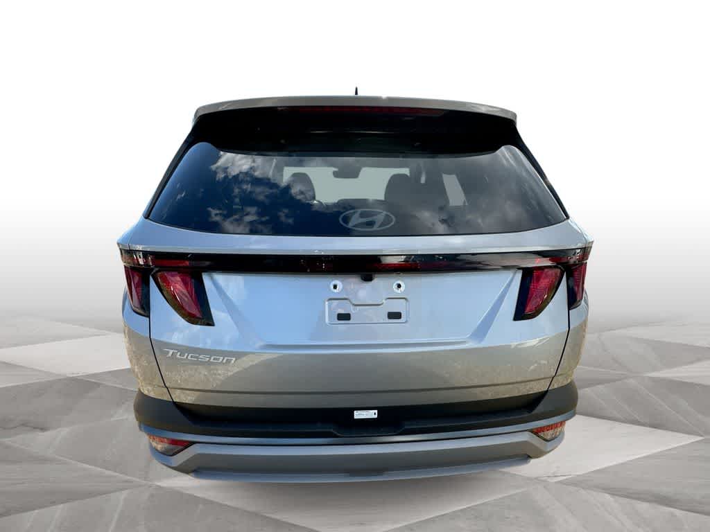 Thumbnail: 2026 Hyundai Tucson - 7