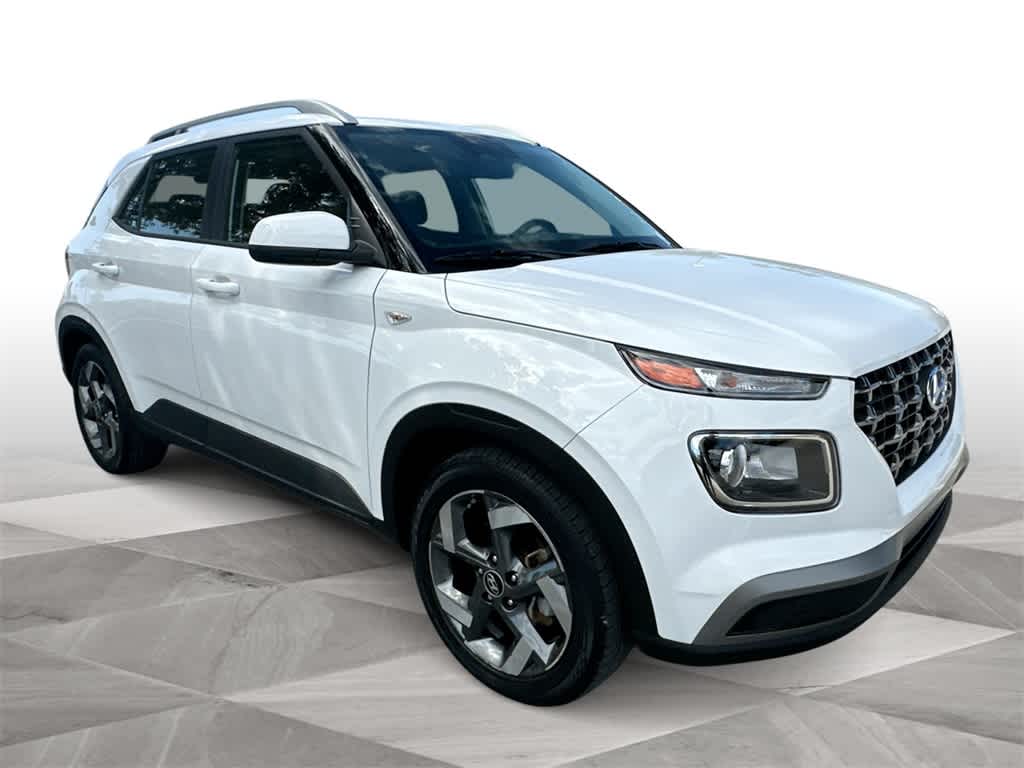 Thumbnail: 2023 Hyundai Venue - 2