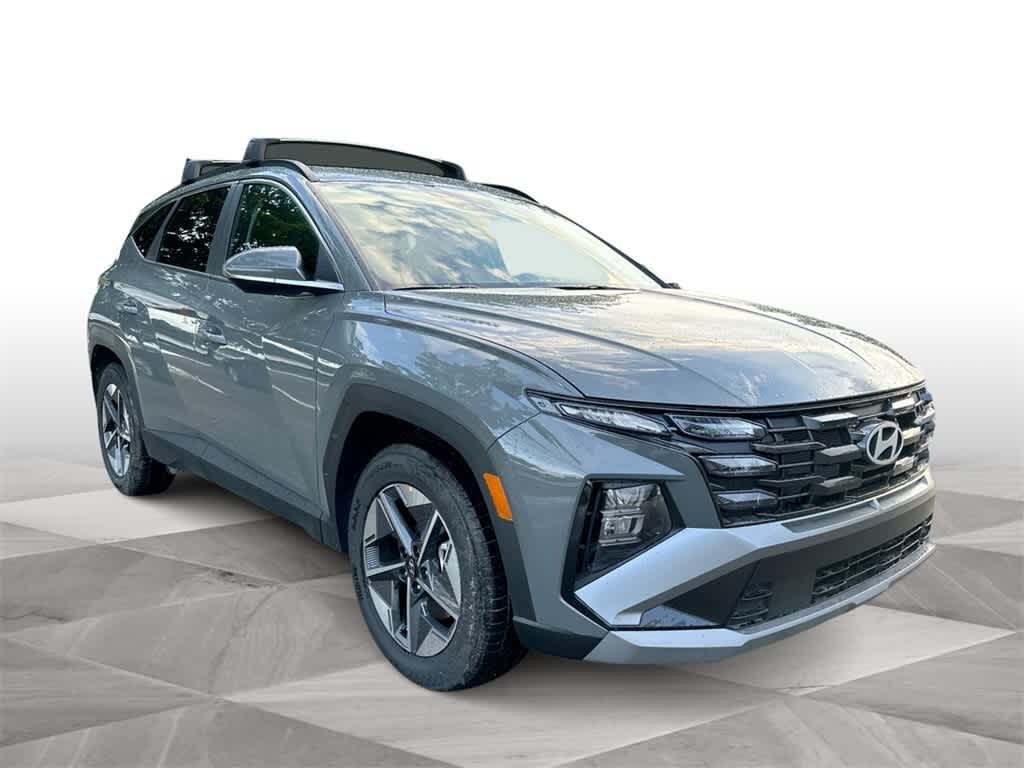 New 2026 Hyundai Tucson SEL Premium SUV