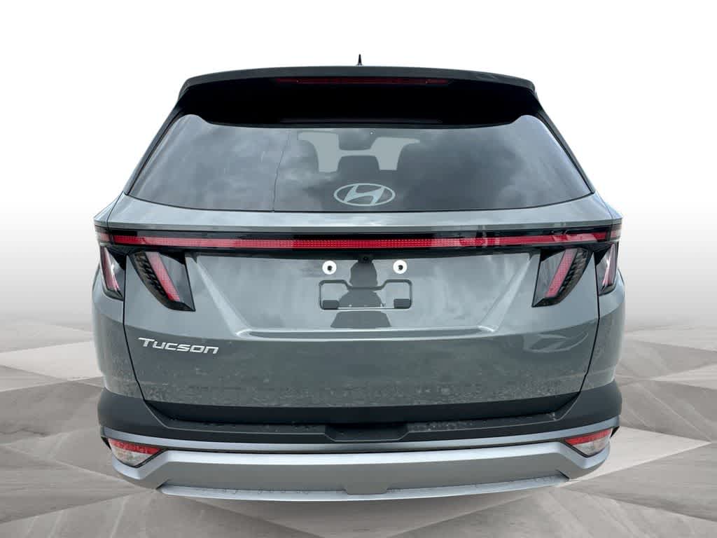 Thumbnail: 2026 Hyundai Tucson - 7