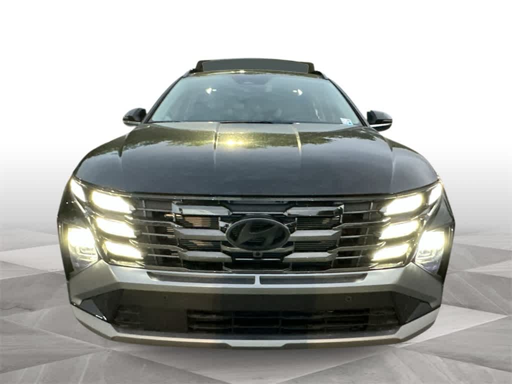 Thumbnail: 2026 Hyundai Tucson - 3