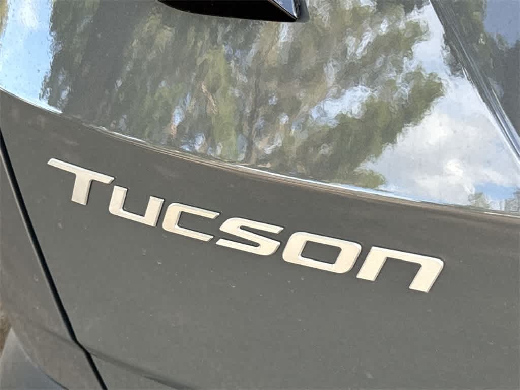 Thumbnail: 2026 Hyundai Tucson - 10