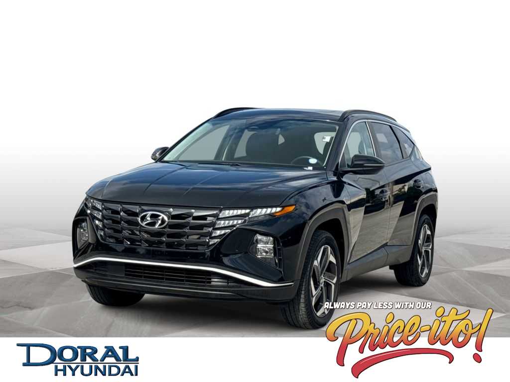 Thumbnail: 2023 Hyundai Tucson - 1