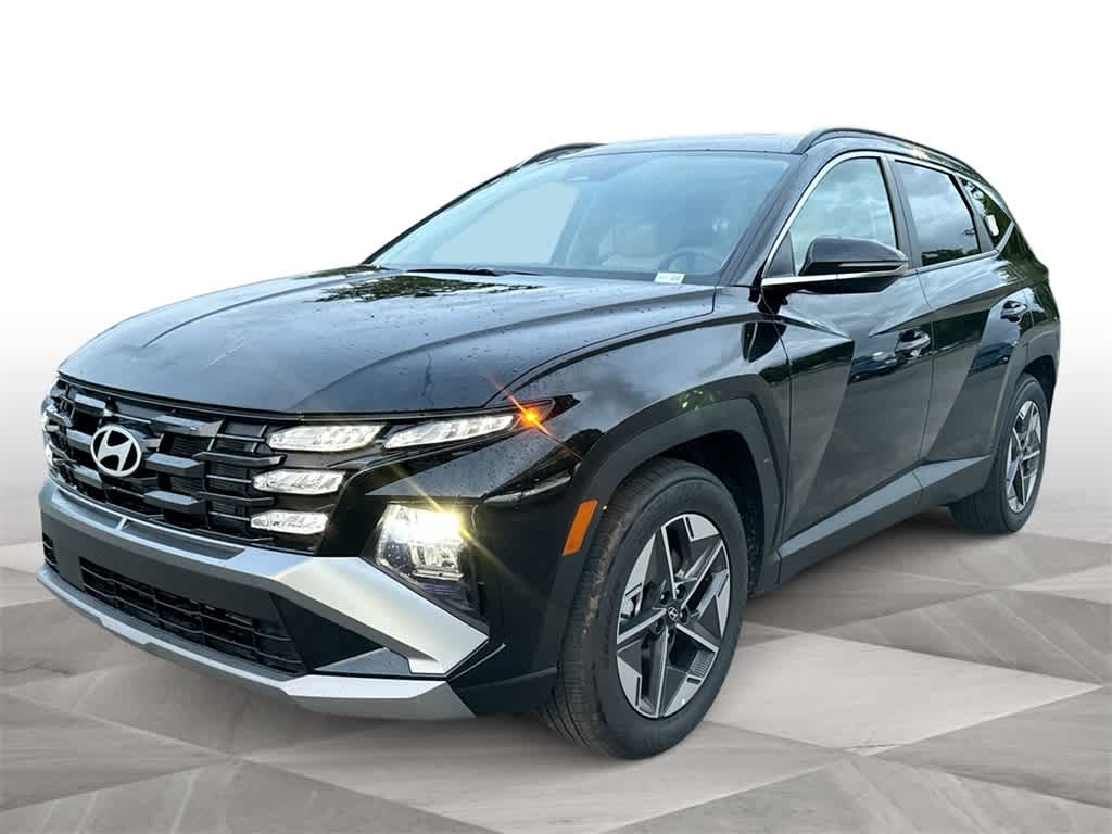 Thumbnail: 2026 Hyundai Tucson - 1
