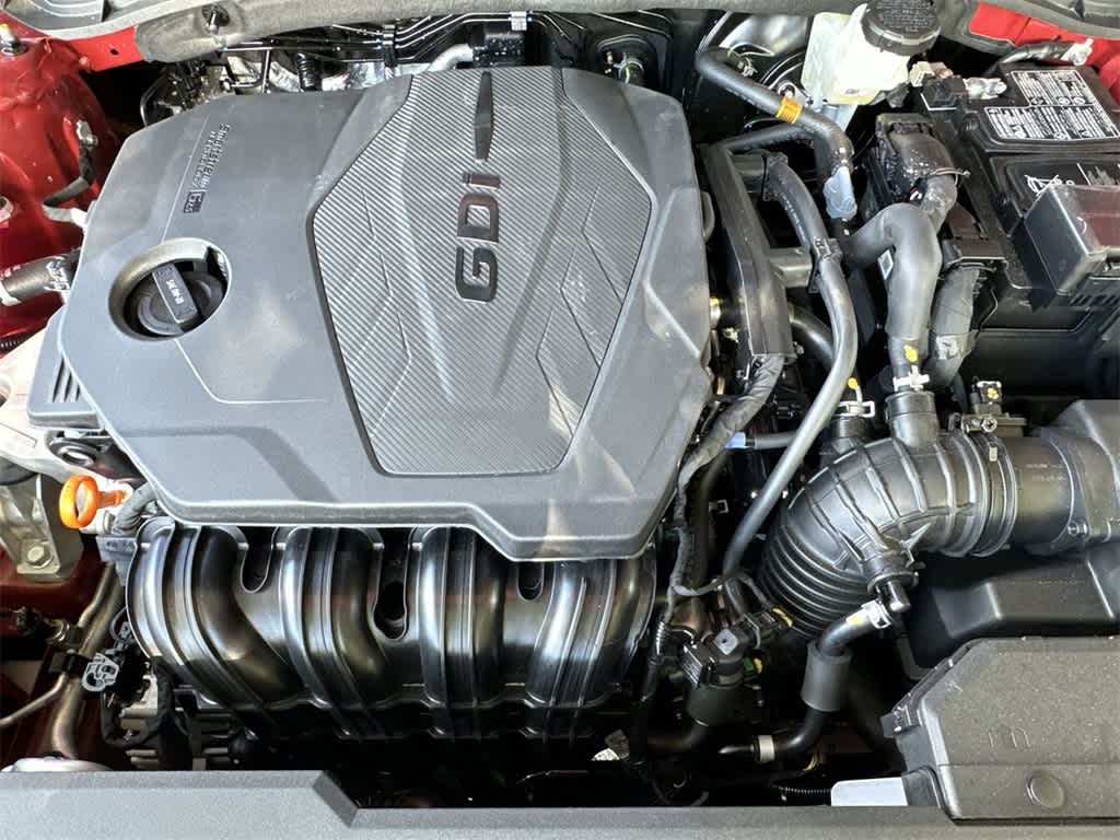 Thumbnail: 2026 Hyundai Tucson - 12