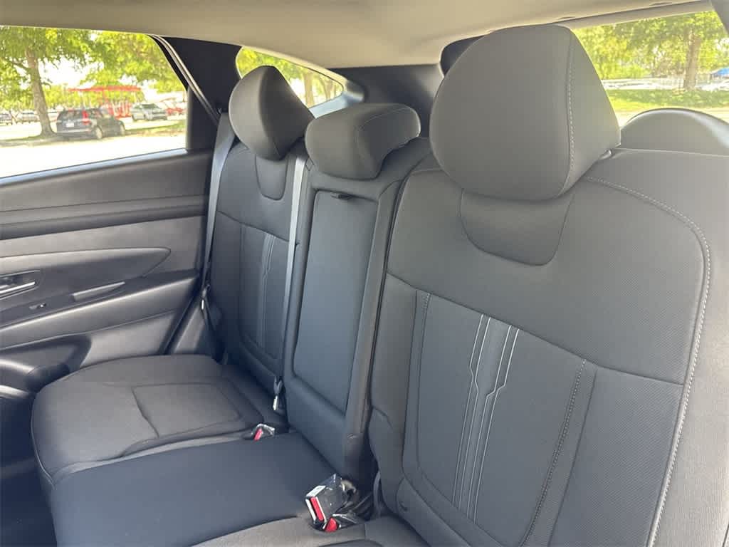 Thumbnail: 2026 Hyundai Tucson - 22