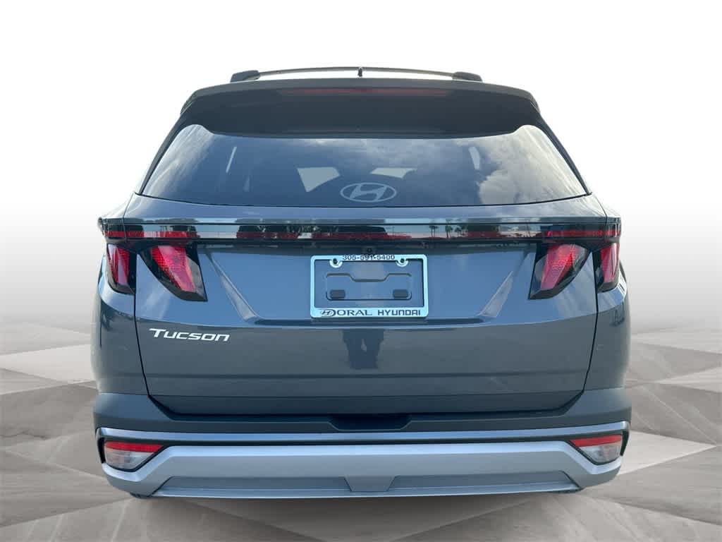 Thumbnail: 2026 Hyundai Tucson - 7