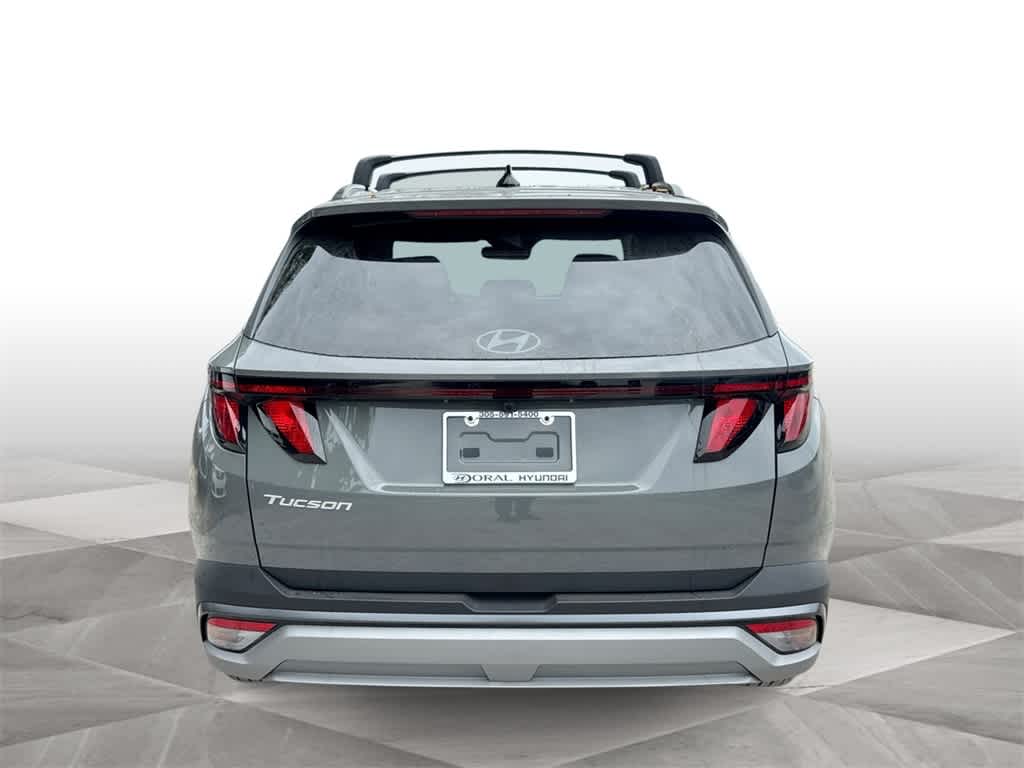 Thumbnail: 2026 Hyundai Tucson - 7