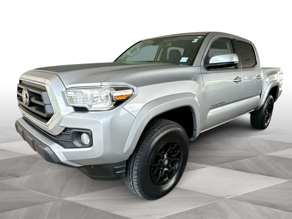 Thumbnail: 2021 Toyota Tacoma - 4