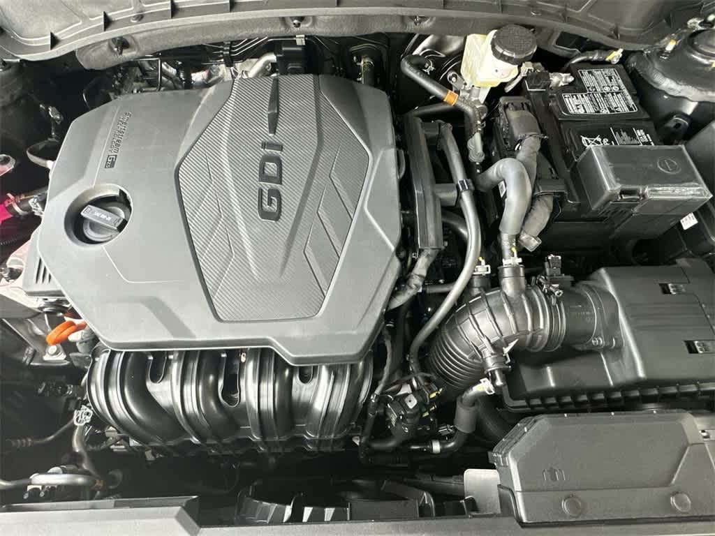 Thumbnail: 2026 Hyundai Tucson - 12