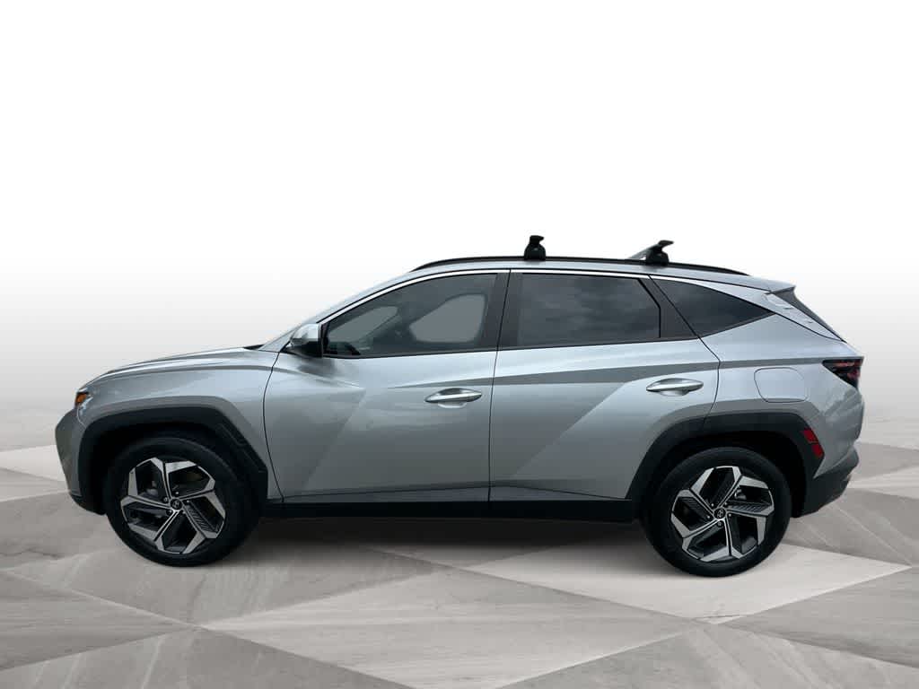 Thumbnail: 2024 Hyundai Tucson - 5
