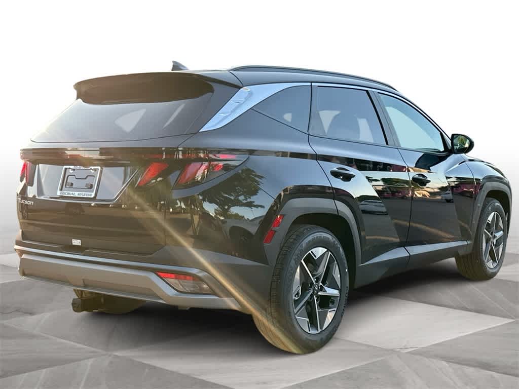 Thumbnail: 2026 Hyundai Tucson - 8