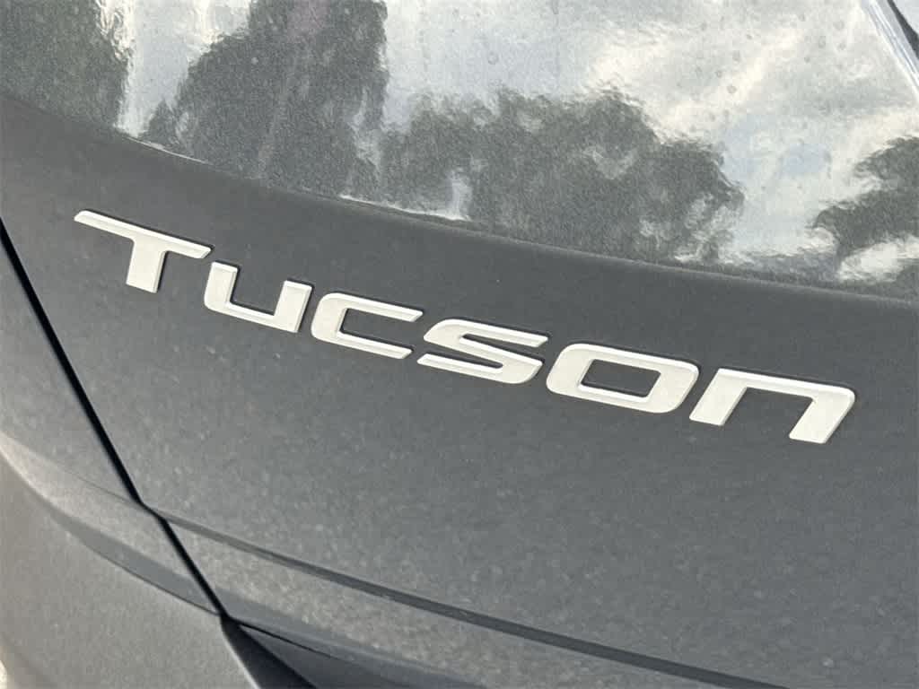 Thumbnail: 2026 Hyundai Tucson - 10