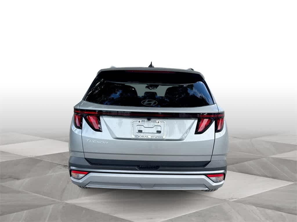 Thumbnail: 2026 Hyundai Tucson - 7