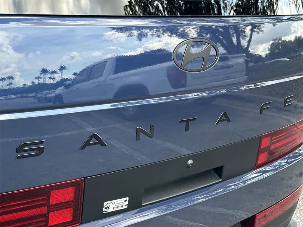 Thumbnail: 2025 Hyundai Santa Fe - 10