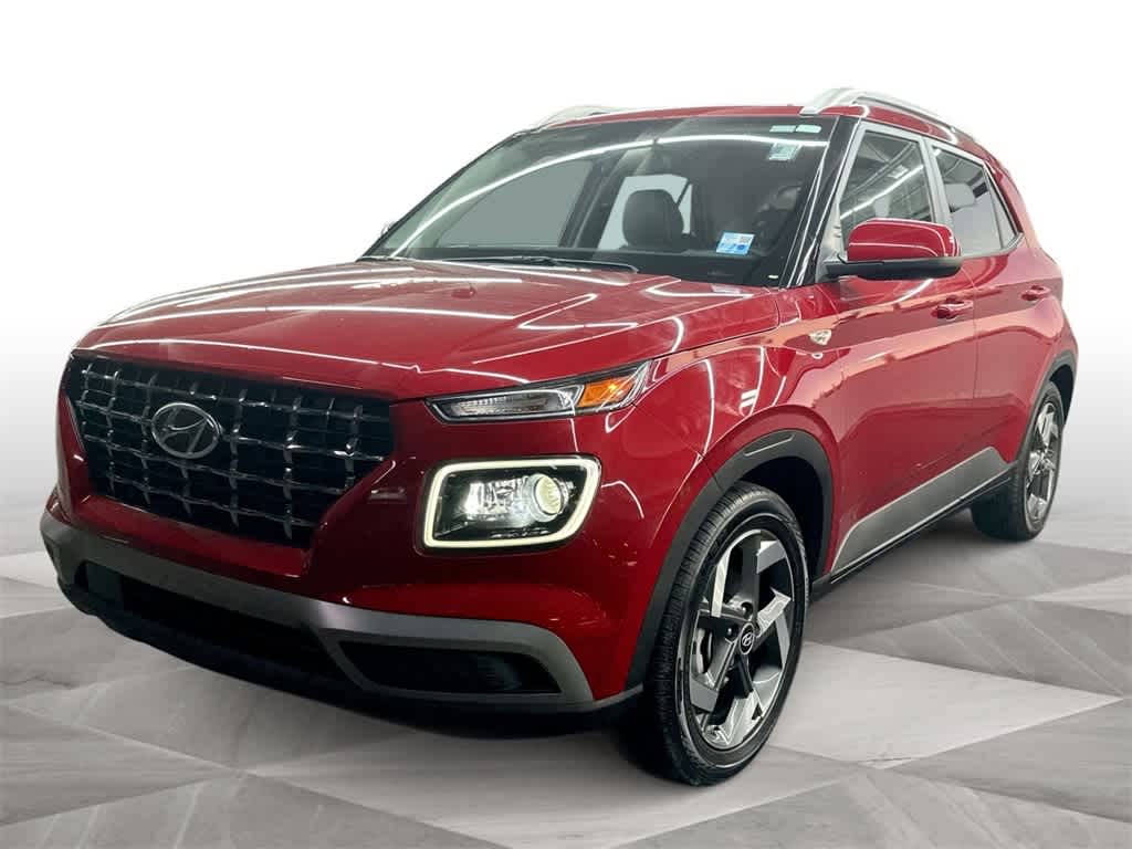 Thumbnail: 2023 Hyundai Venue - 4