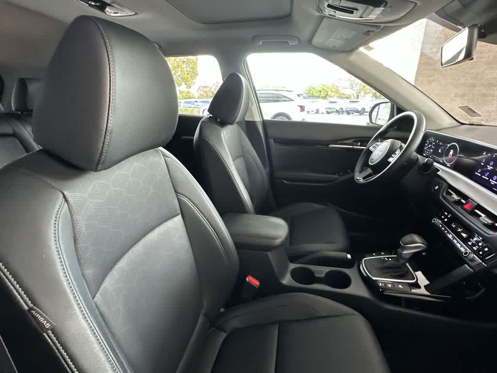 Thumbnail: 2025 Kia Seltos - 27