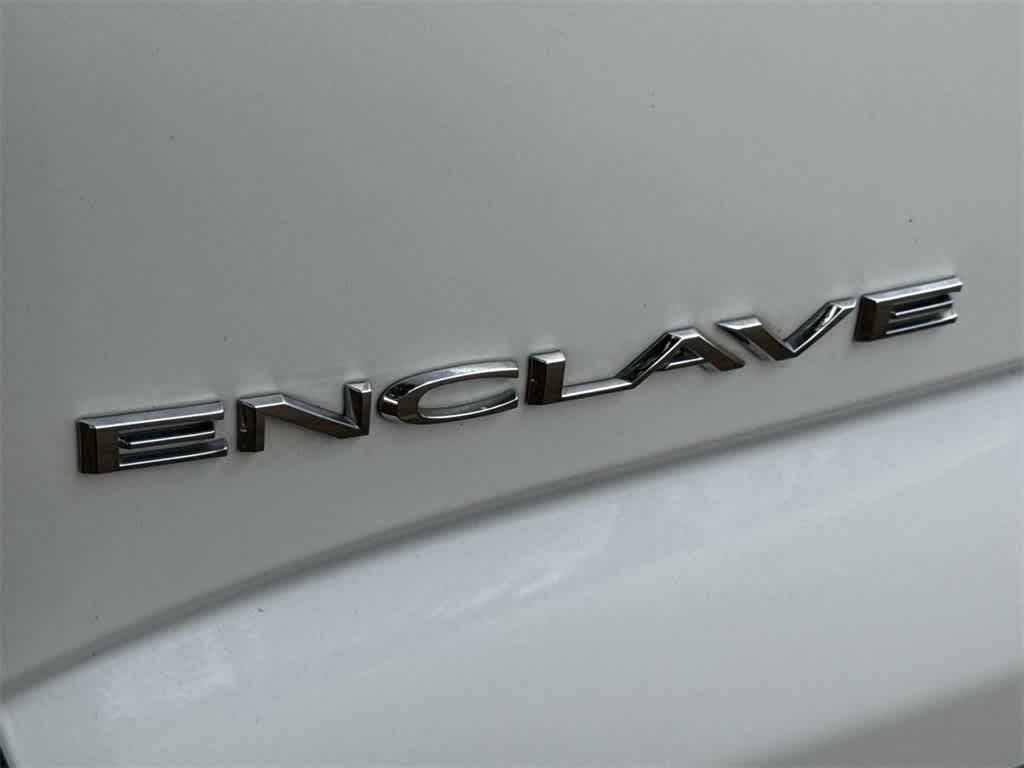 Thumbnail: 2023 Buick Enclave - 10