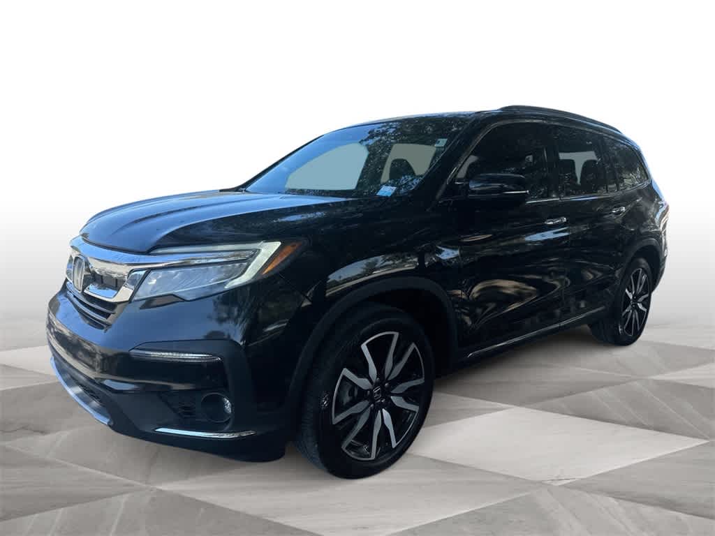 Thumbnail: 2022 Honda Pilot - 1