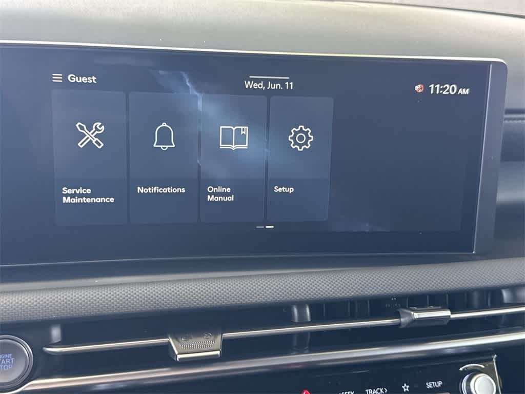 2025 Hyundai Santa Cruz SEL 18