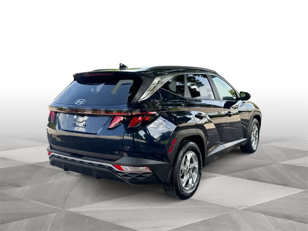 Thumbnail: 2024 Hyundai Tucson - 7