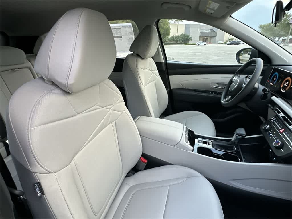 Thumbnail: 2026 Hyundai Tucson - 27